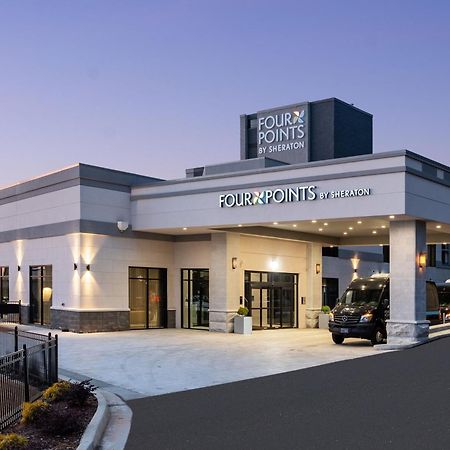 Four Points By Sheraton Atlanta Airport West College Park Eksteriør bilde