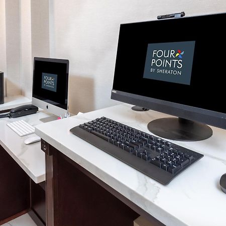 Four Points By Sheraton Atlanta Airport West College Park Eksteriør bilde