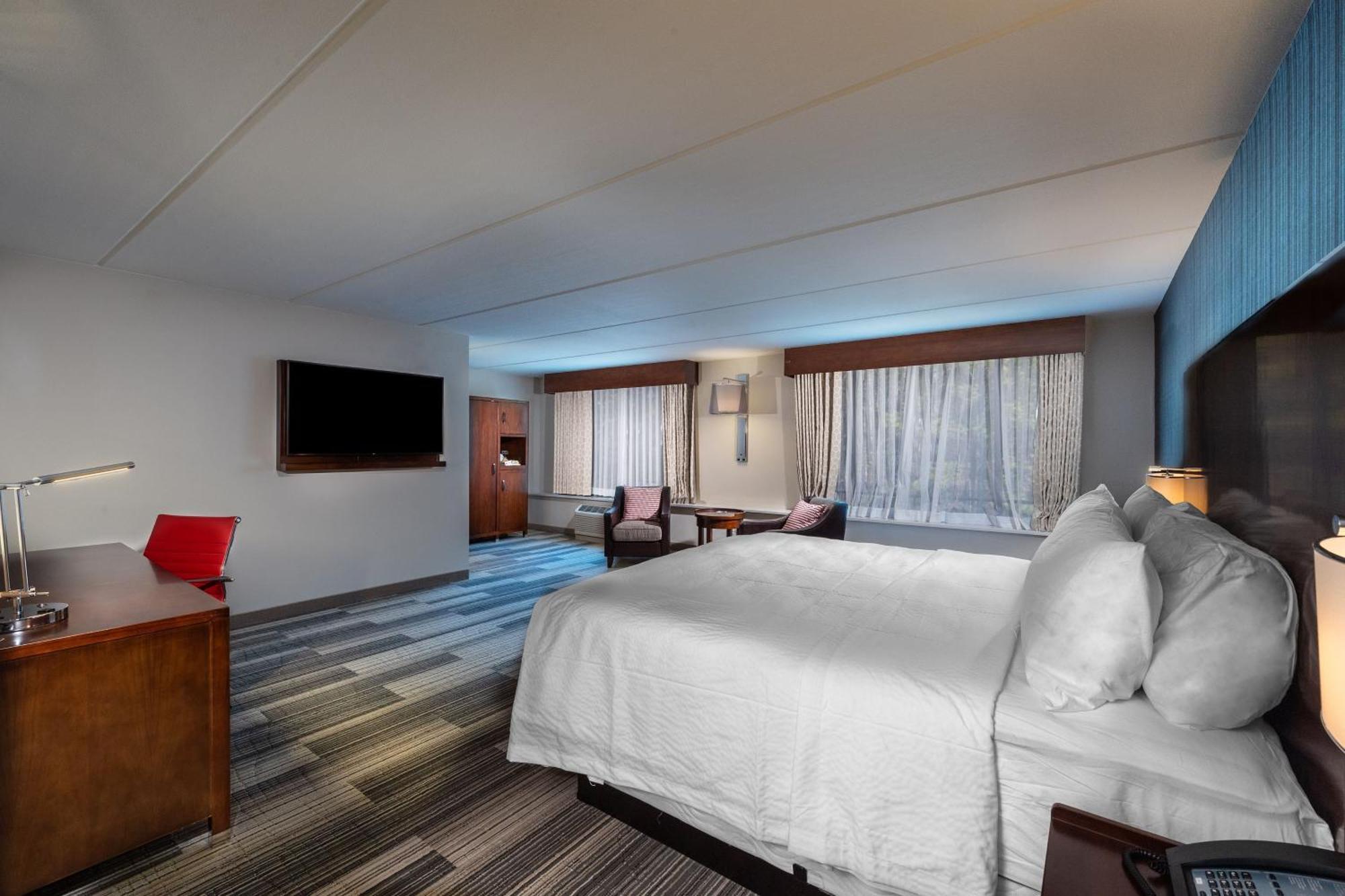 Four Points By Sheraton Atlanta Airport West College Park Eksteriør bilde
