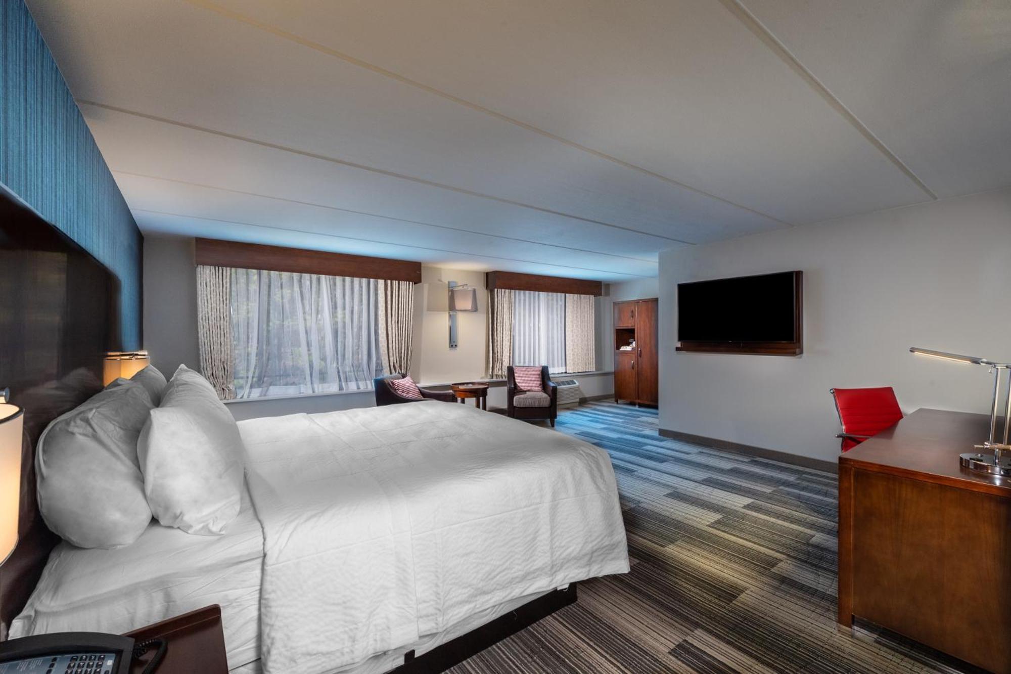Four Points By Sheraton Atlanta Airport West College Park Eksteriør bilde