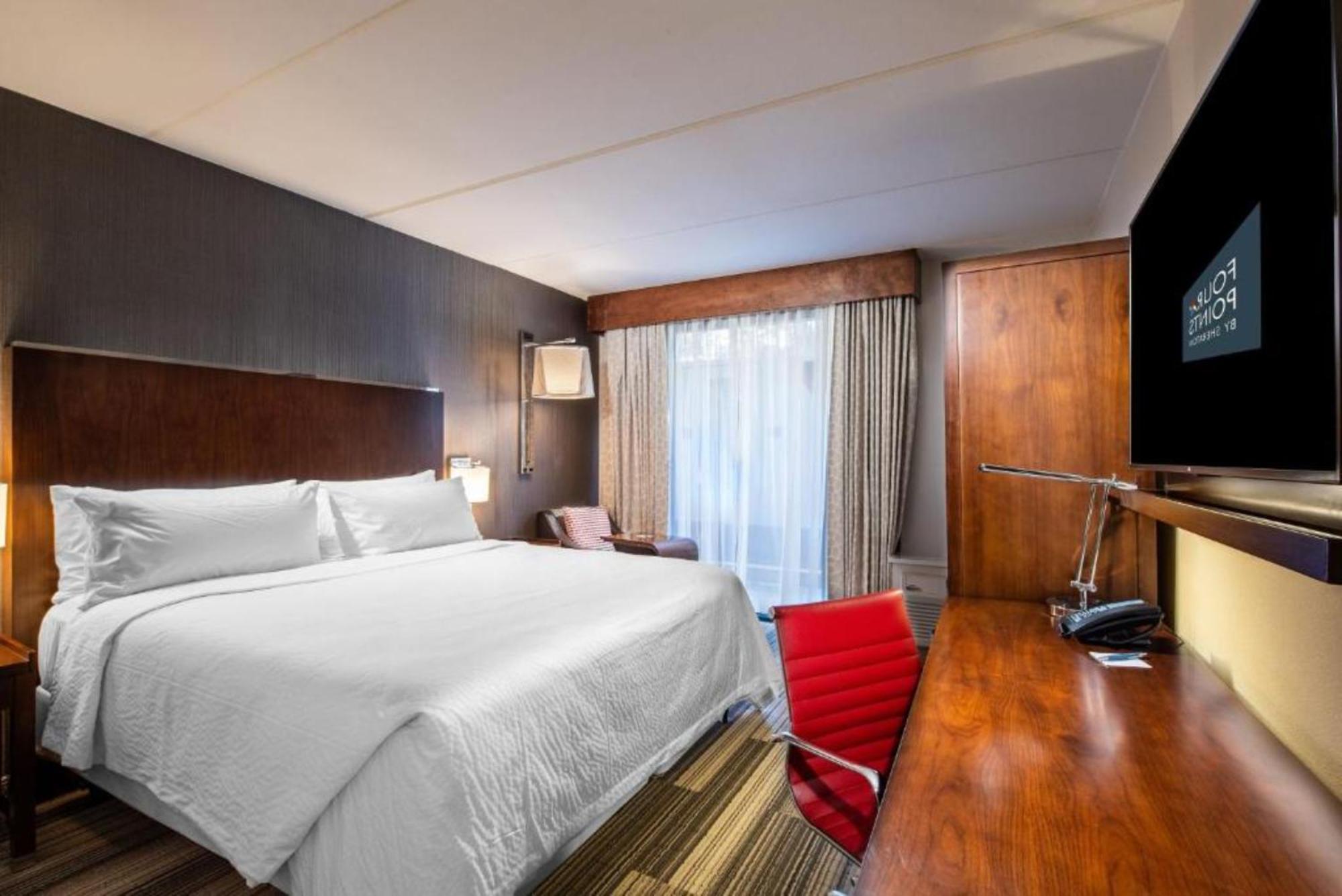 Four Points By Sheraton Atlanta Airport West College Park Eksteriør bilde