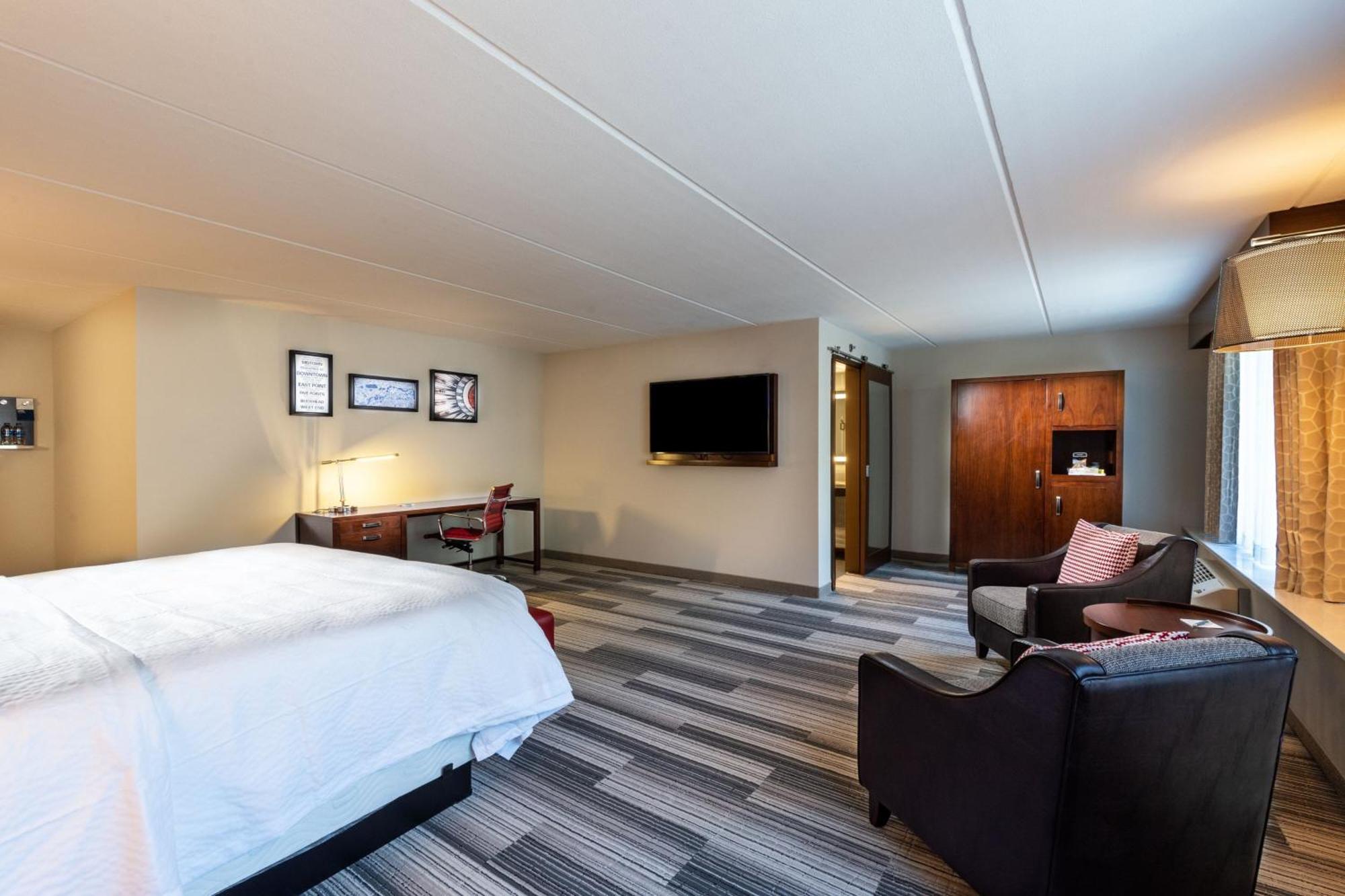 Four Points By Sheraton Atlanta Airport West College Park Eksteriør bilde
