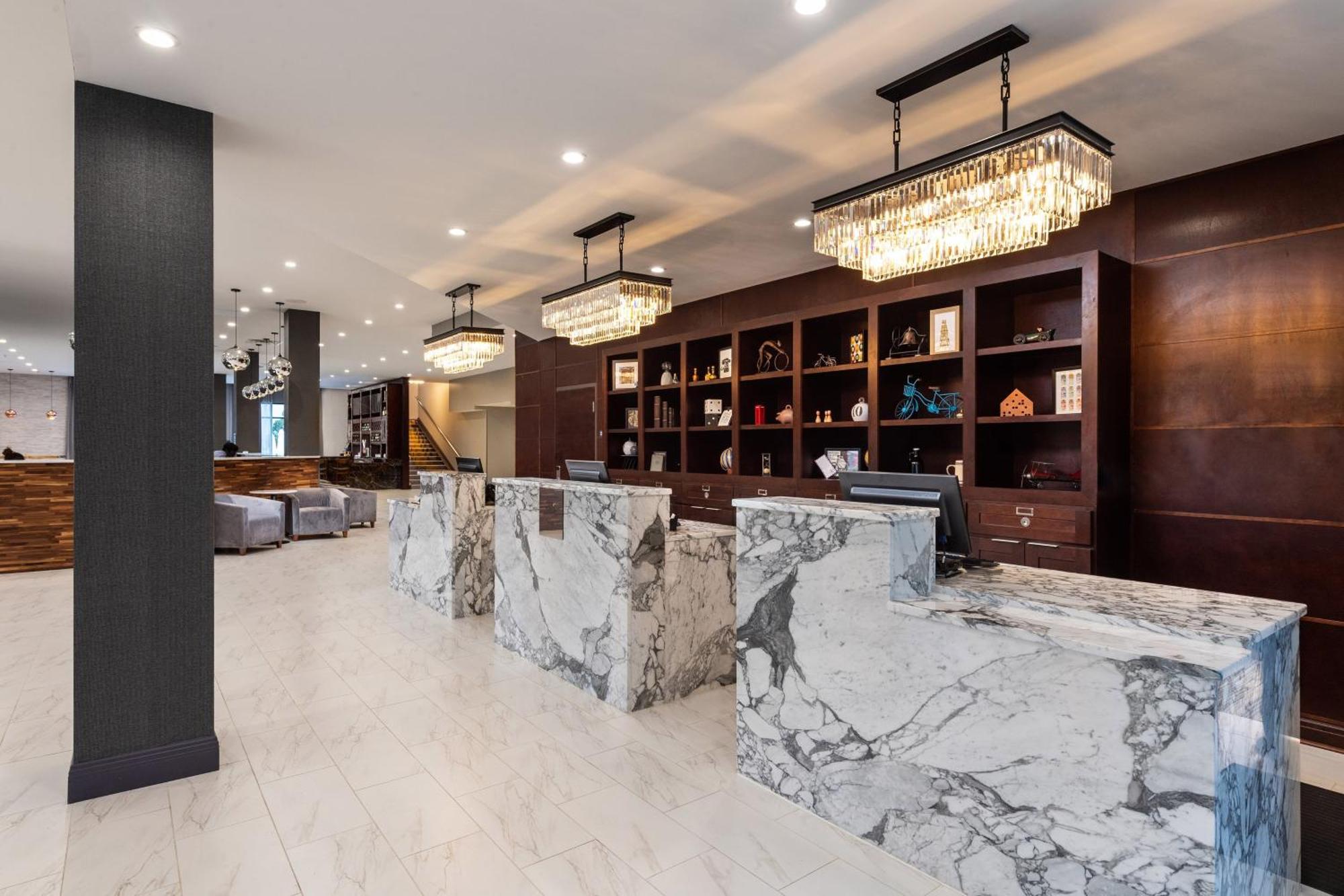 Four Points By Sheraton Atlanta Airport West College Park Eksteriør bilde