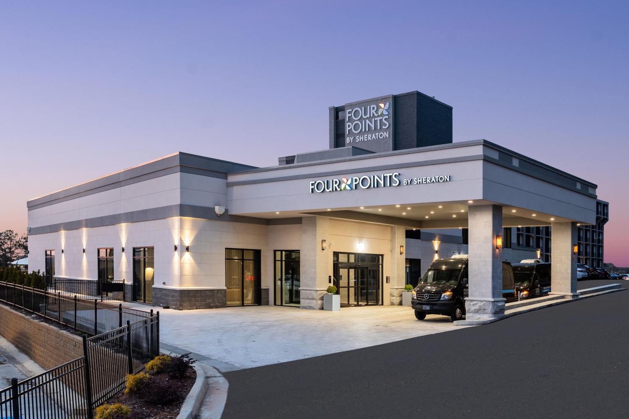 Four Points By Sheraton Atlanta Airport West College Park Eksteriør bilde