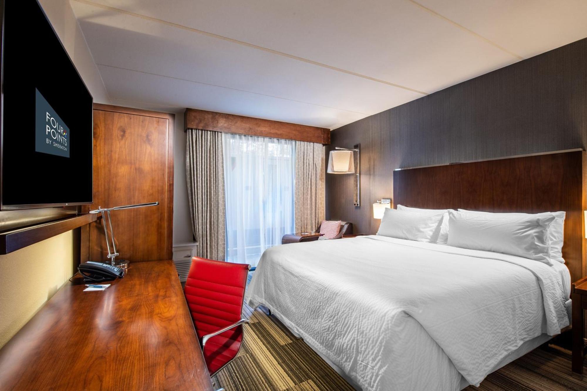 Four Points By Sheraton Atlanta Airport West College Park Eksteriør bilde