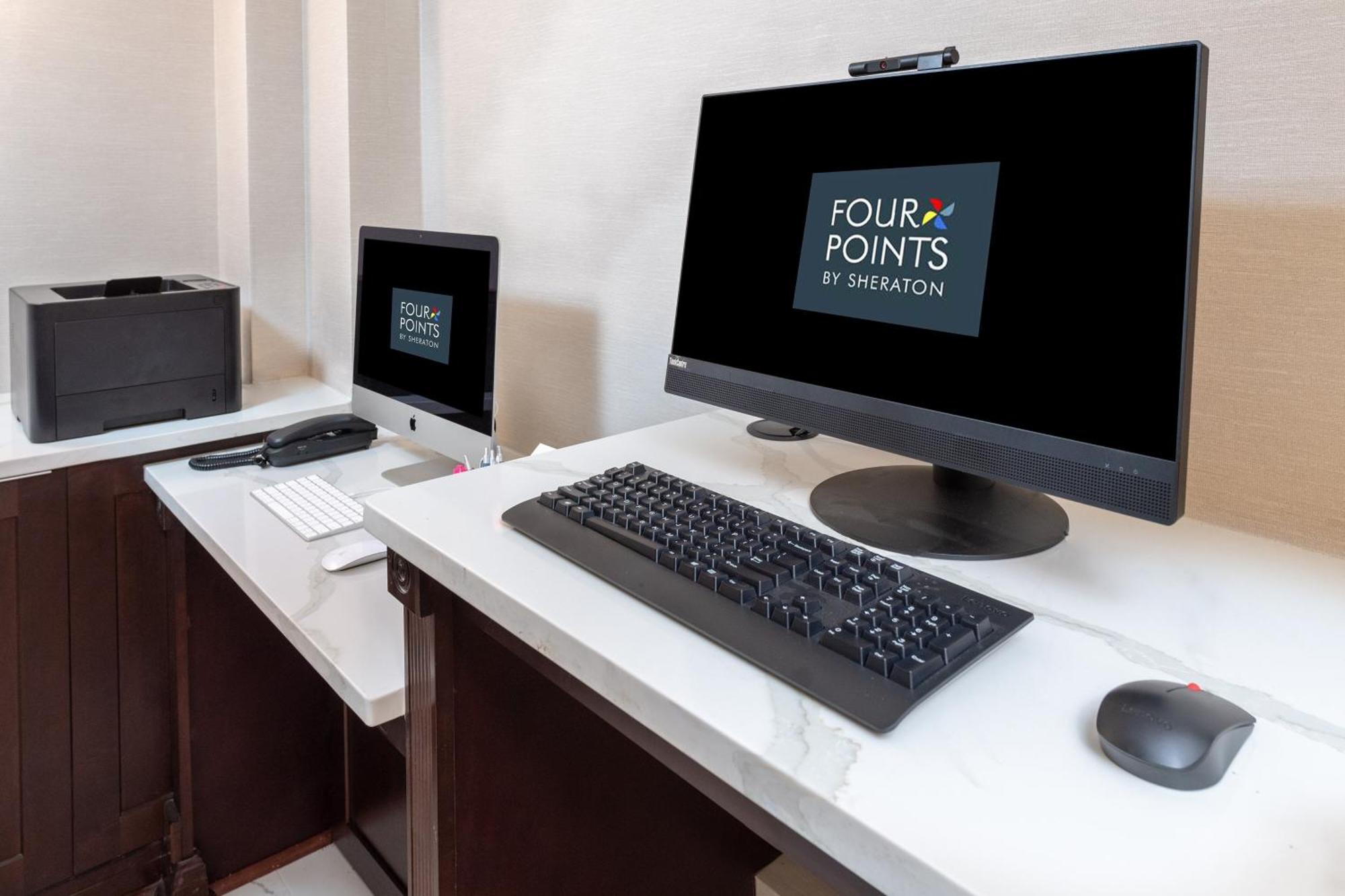 Four Points By Sheraton Atlanta Airport West College Park Eksteriør bilde