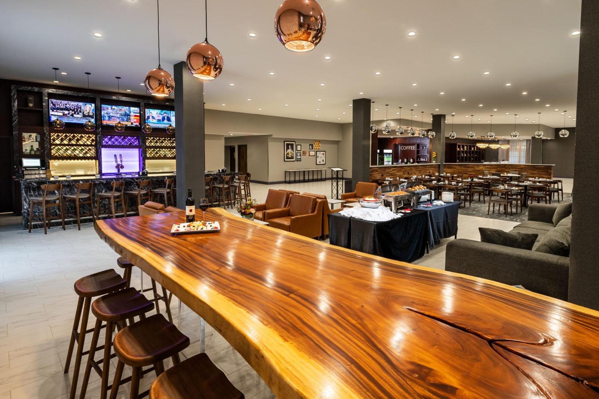 Four Points By Sheraton Atlanta Airport West College Park Eksteriør bilde